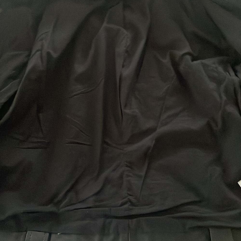 NWOT JOE'S JEANS LEATHER MOTO BIKER ZIP JACKET Sz M - Picture 12 of 14